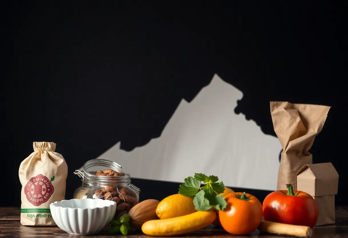Virginia State of Emergency for SNAP Benefits